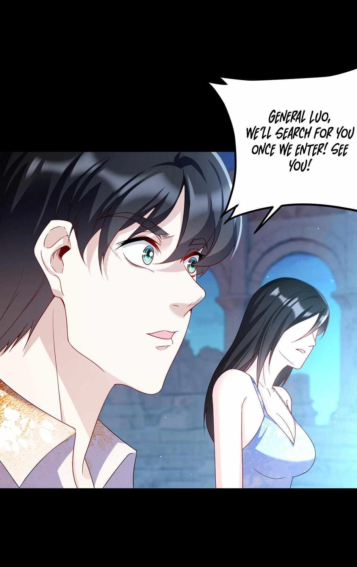 The Immortal Emperor Luo Wuji Has Returned Chapter 248 - Page 11