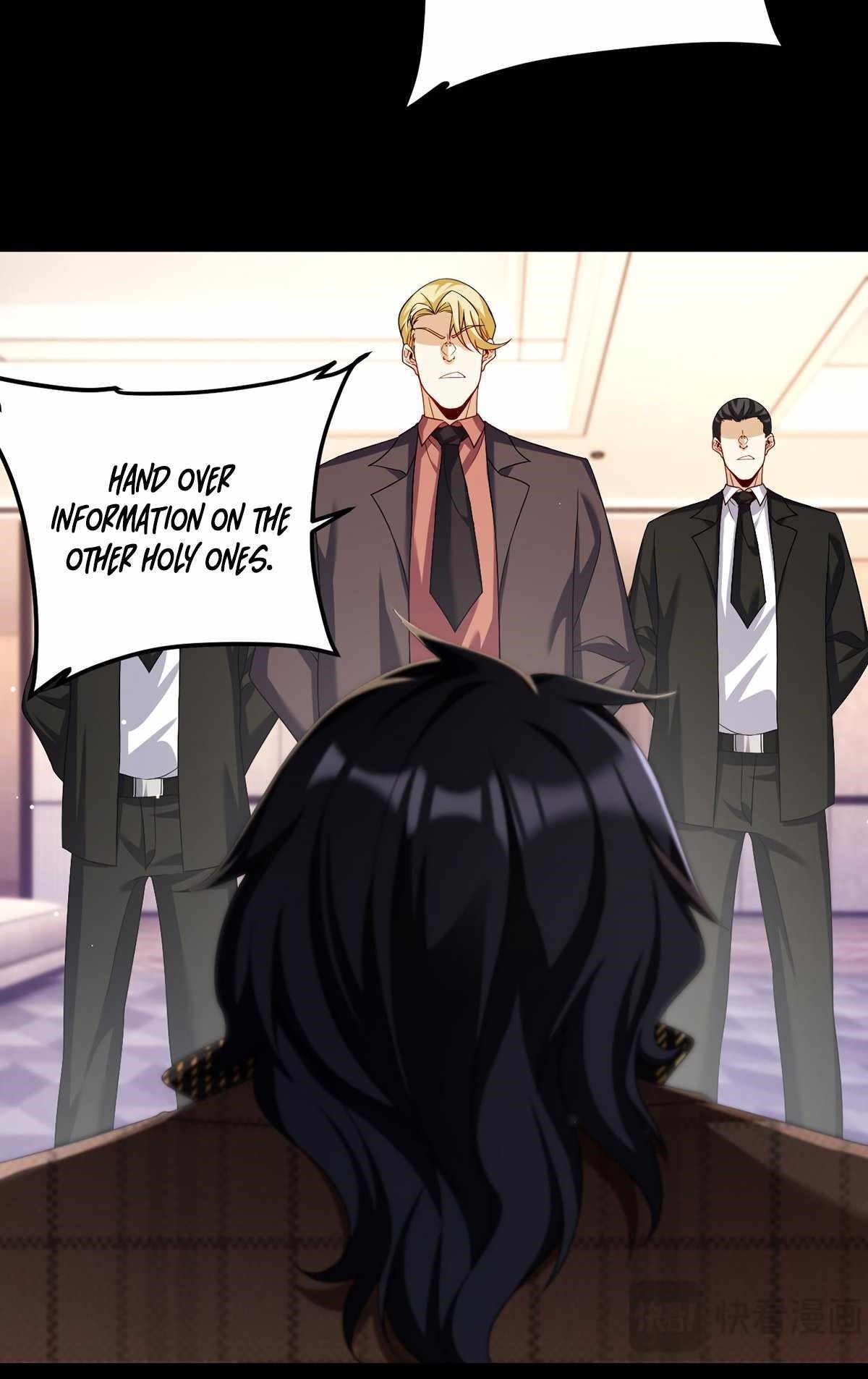 The Immortal Emperor Luo Wuji Has Returned Chapter 248 - Page 15