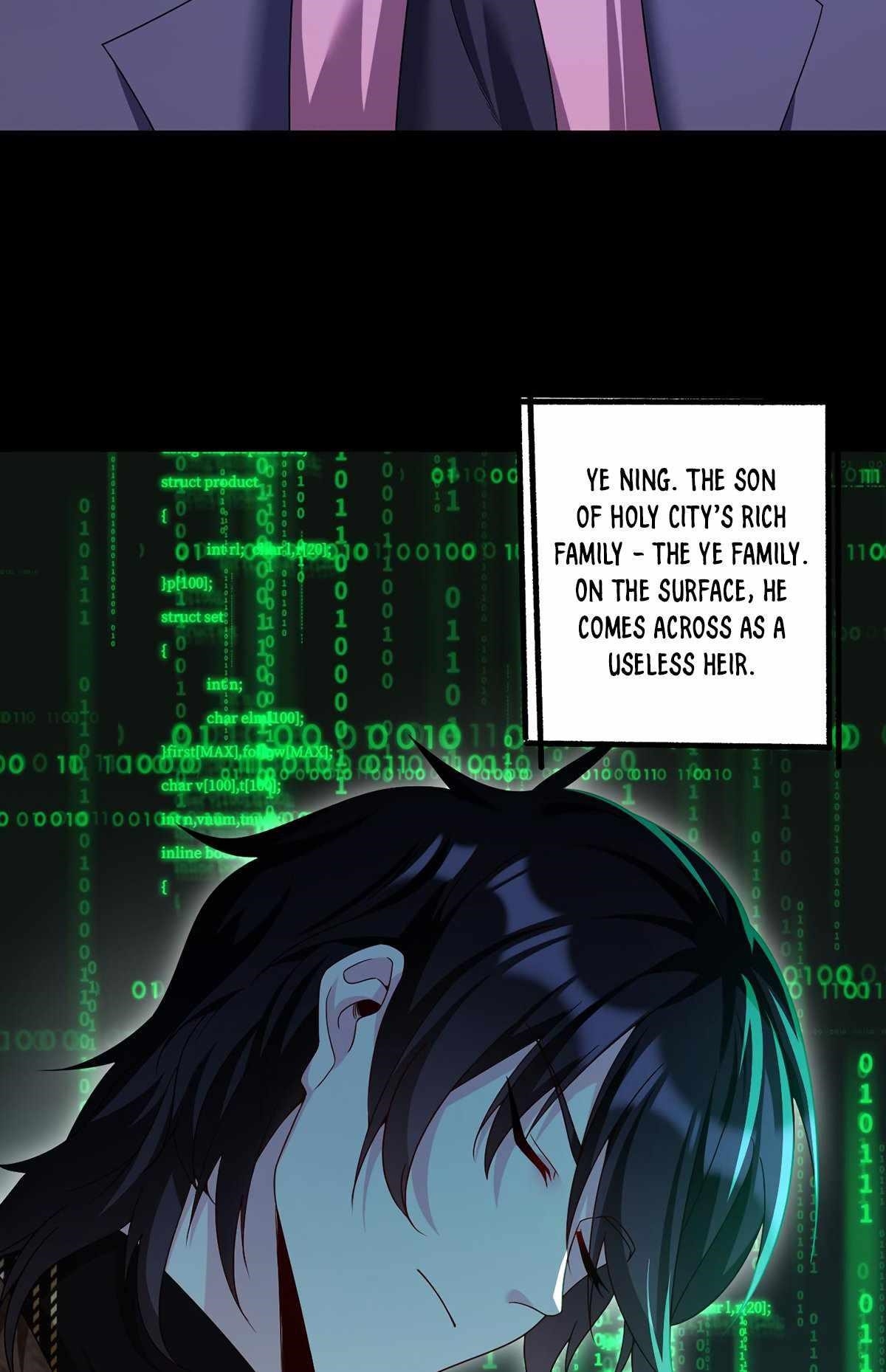 The Immortal Emperor Luo Wuji Has Returned Chapter 248 - Page 17