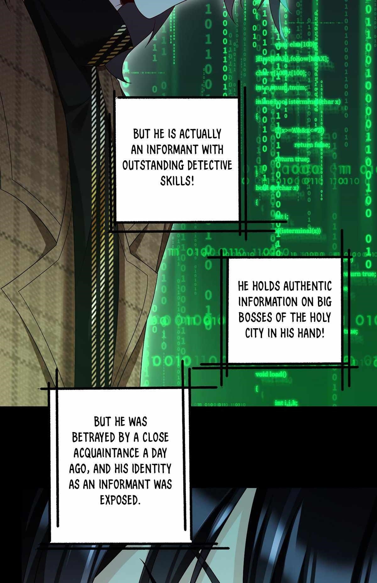 The Immortal Emperor Luo Wuji Has Returned Chapter 248 - Page 18