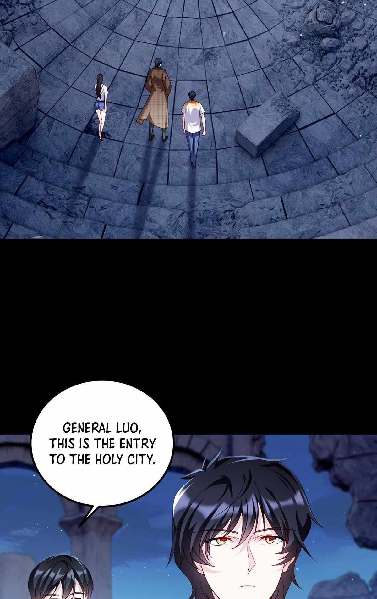 The Immortal Emperor Luo Wuji Has Returned Chapter 248 - Page 2