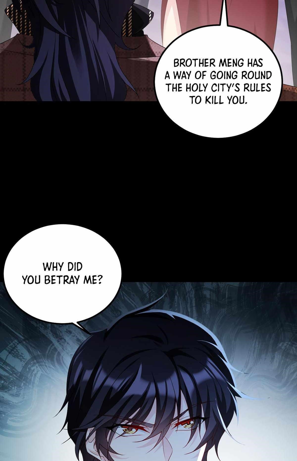 The Immortal Emperor Luo Wuji Has Returned Chapter 248 - Page 21