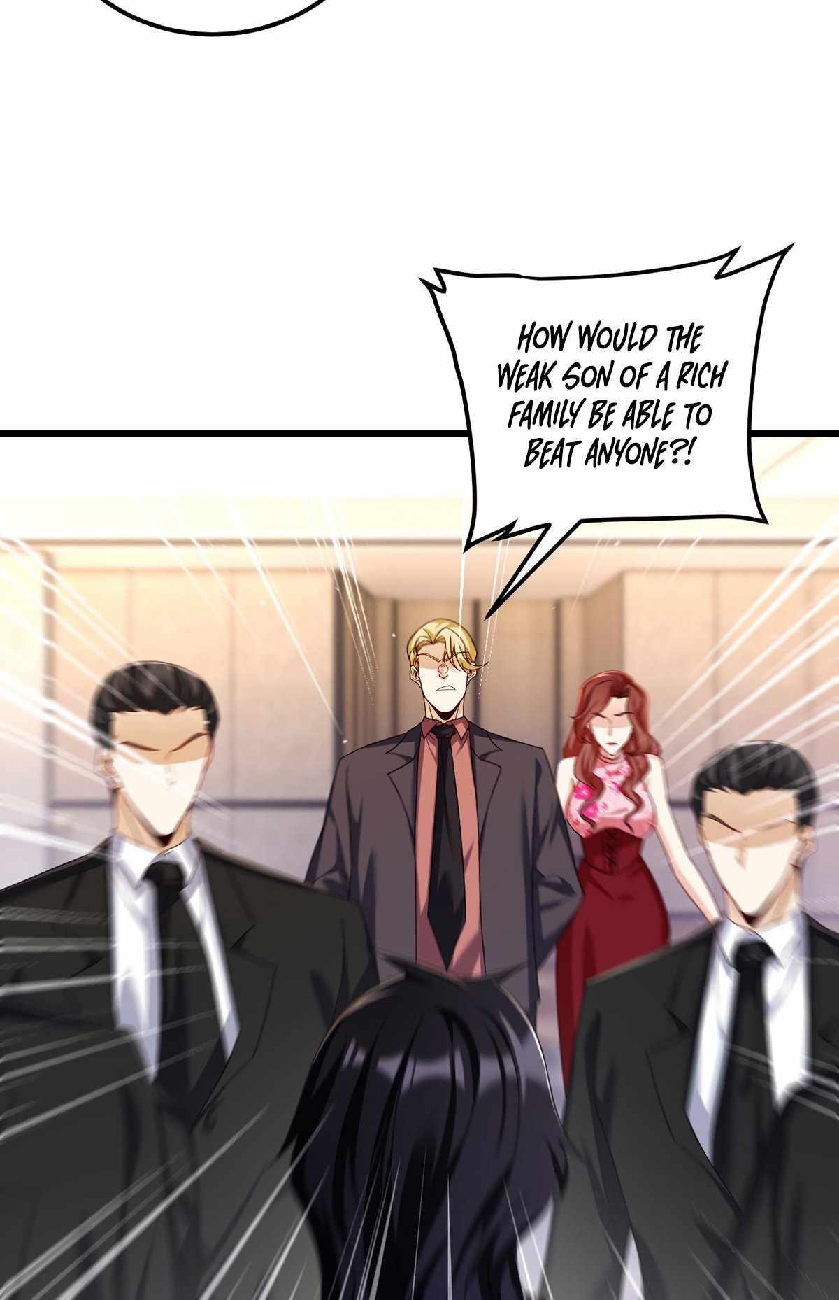 The Immortal Emperor Luo Wuji Has Returned Chapter 248 - Page 30