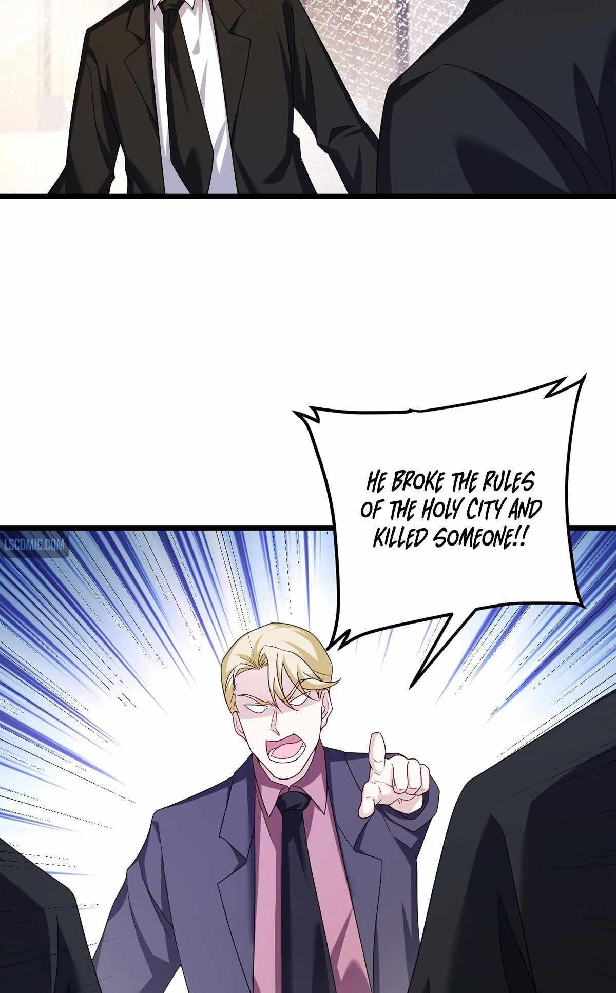 The Immortal Emperor Luo Wuji Has Returned Chapter 248 - Page 38