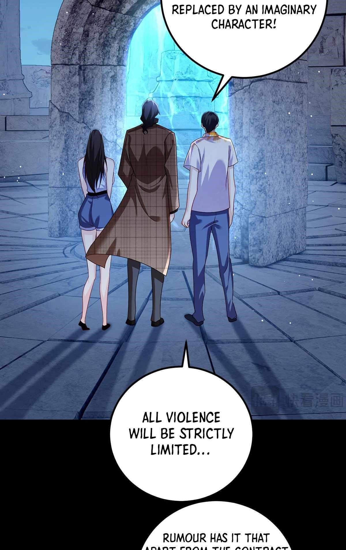 The Immortal Emperor Luo Wuji Has Returned Chapter 248 - Page 4