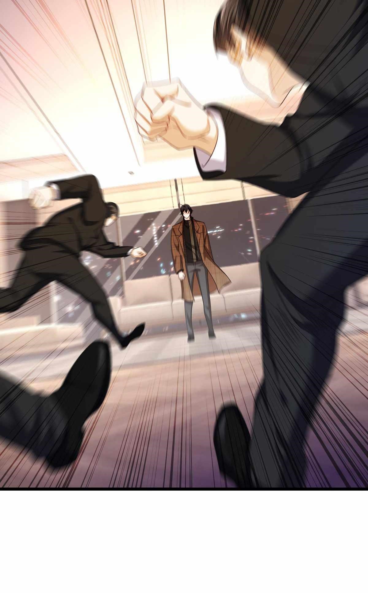 The Immortal Emperor Luo Wuji Has Returned Chapter 248 - Page 40