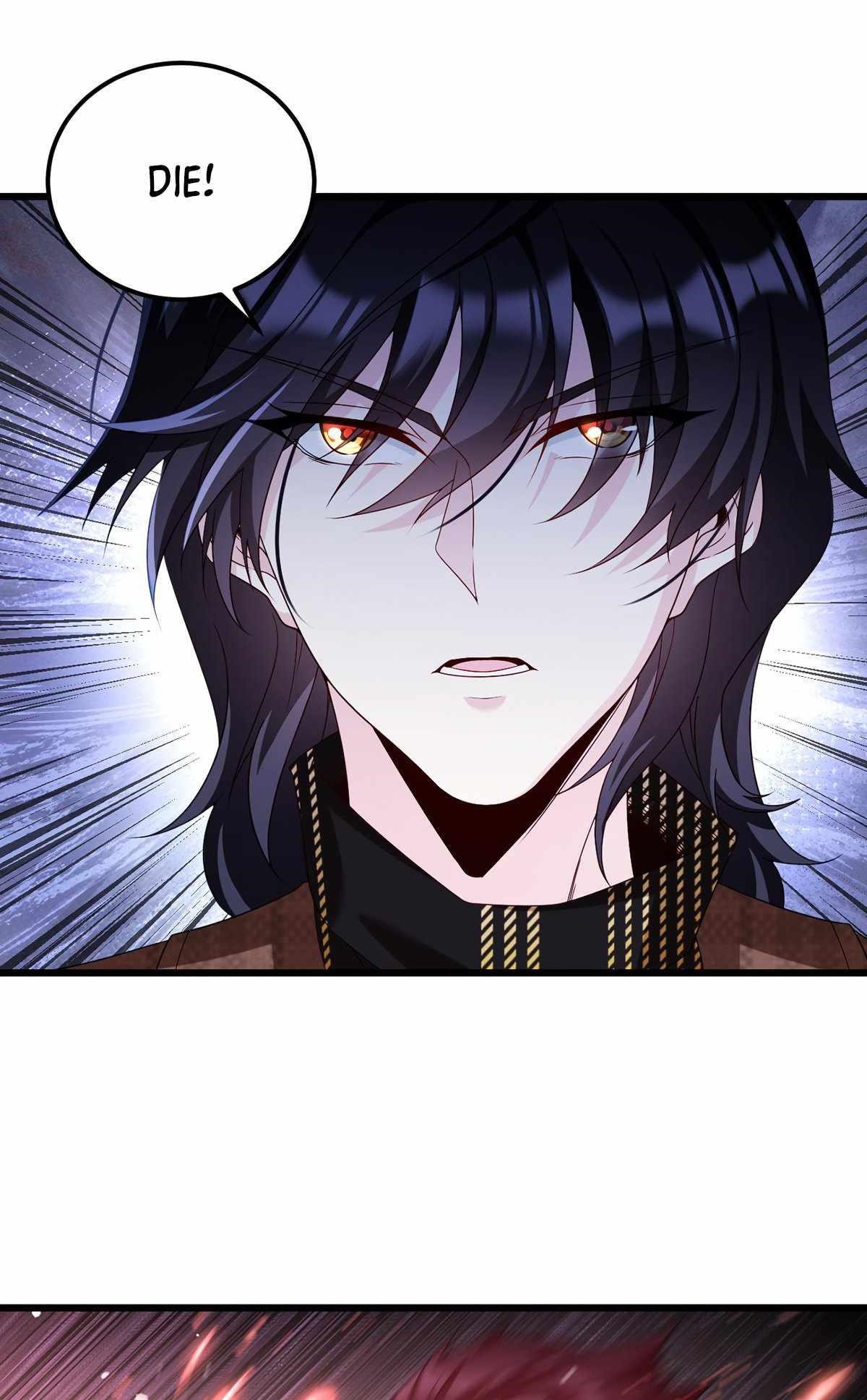 The Immortal Emperor Luo Wuji Has Returned Chapter 248 - Page 41