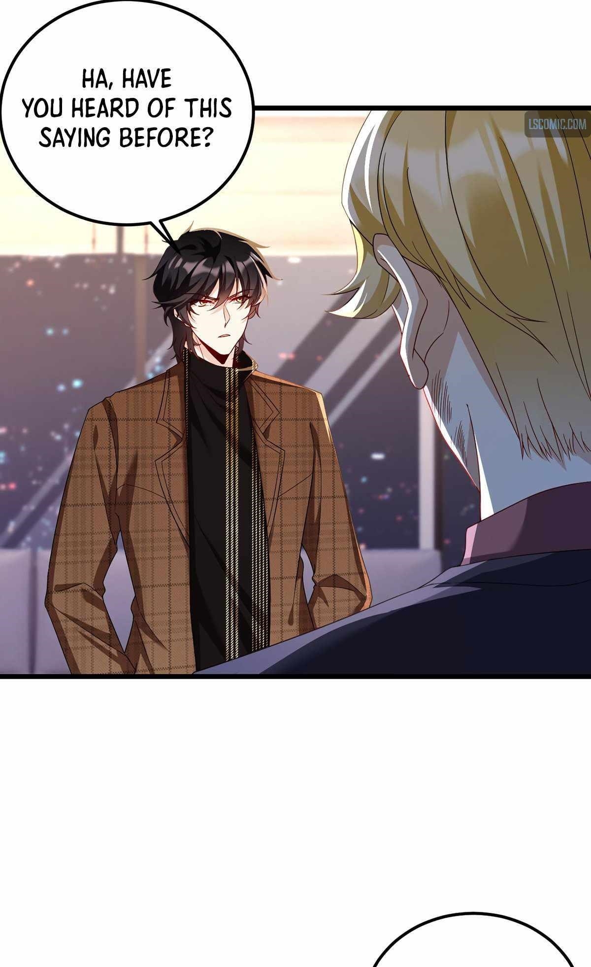 The Immortal Emperor Luo Wuji Has Returned Chapter 248 - Page 46