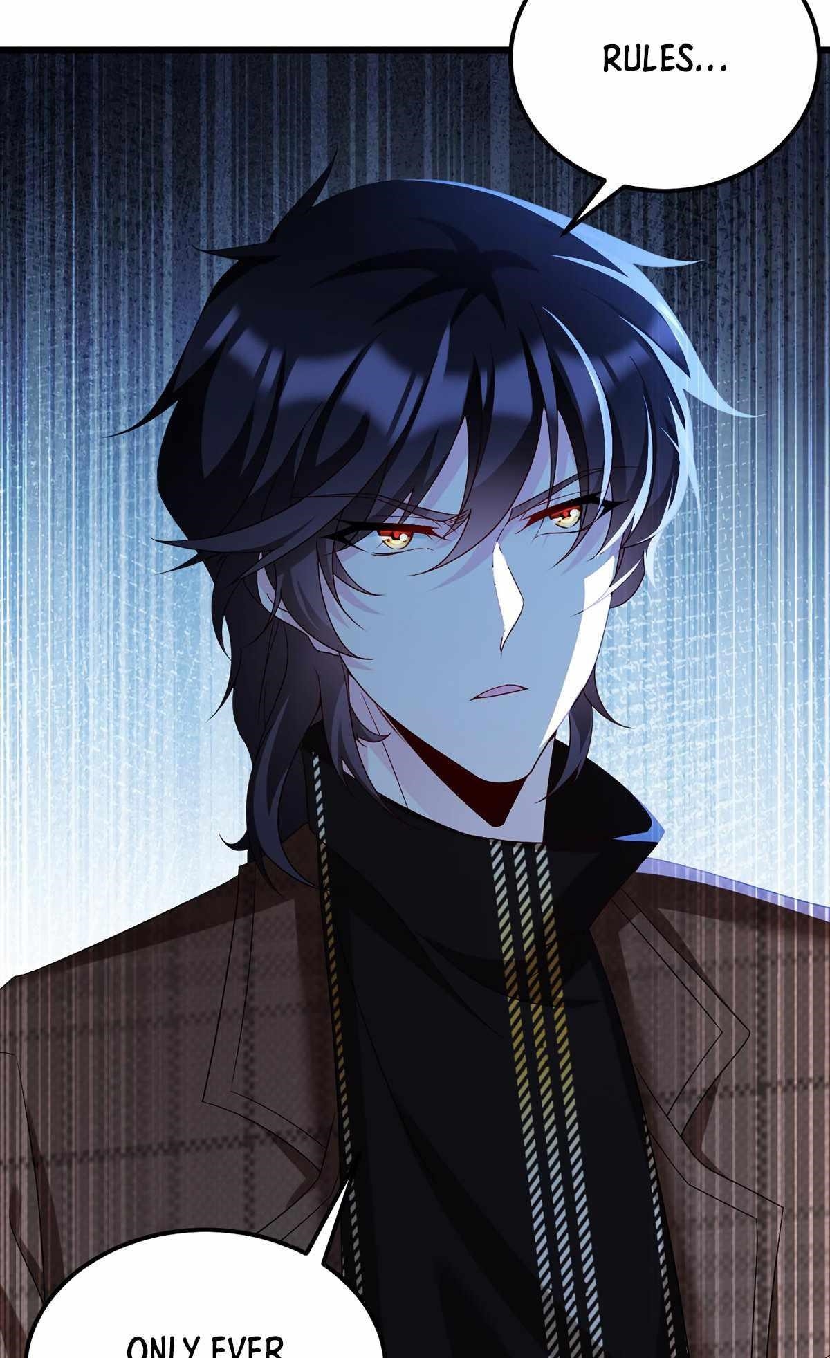 The Immortal Emperor Luo Wuji Has Returned Chapter 248 - Page 47