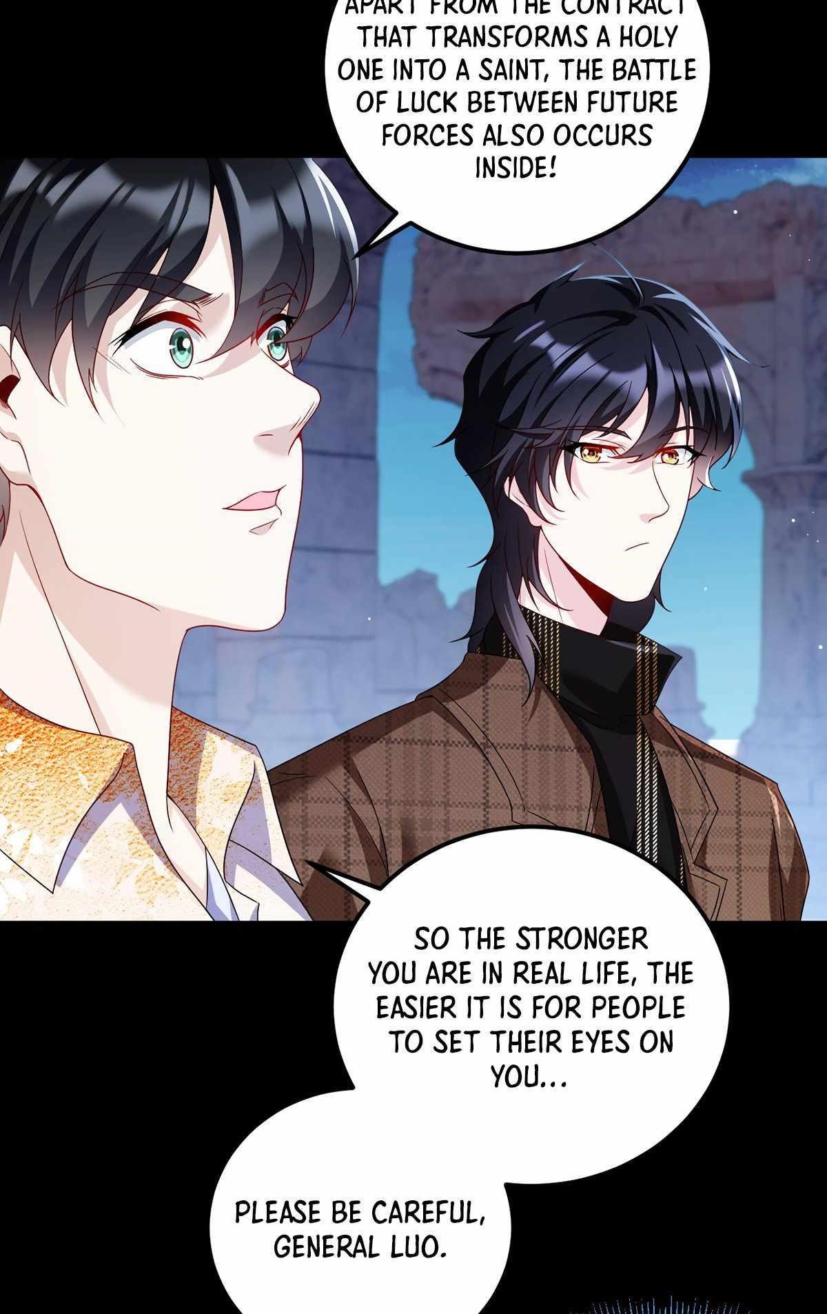 The Immortal Emperor Luo Wuji Has Returned Chapter 248 - Page 5