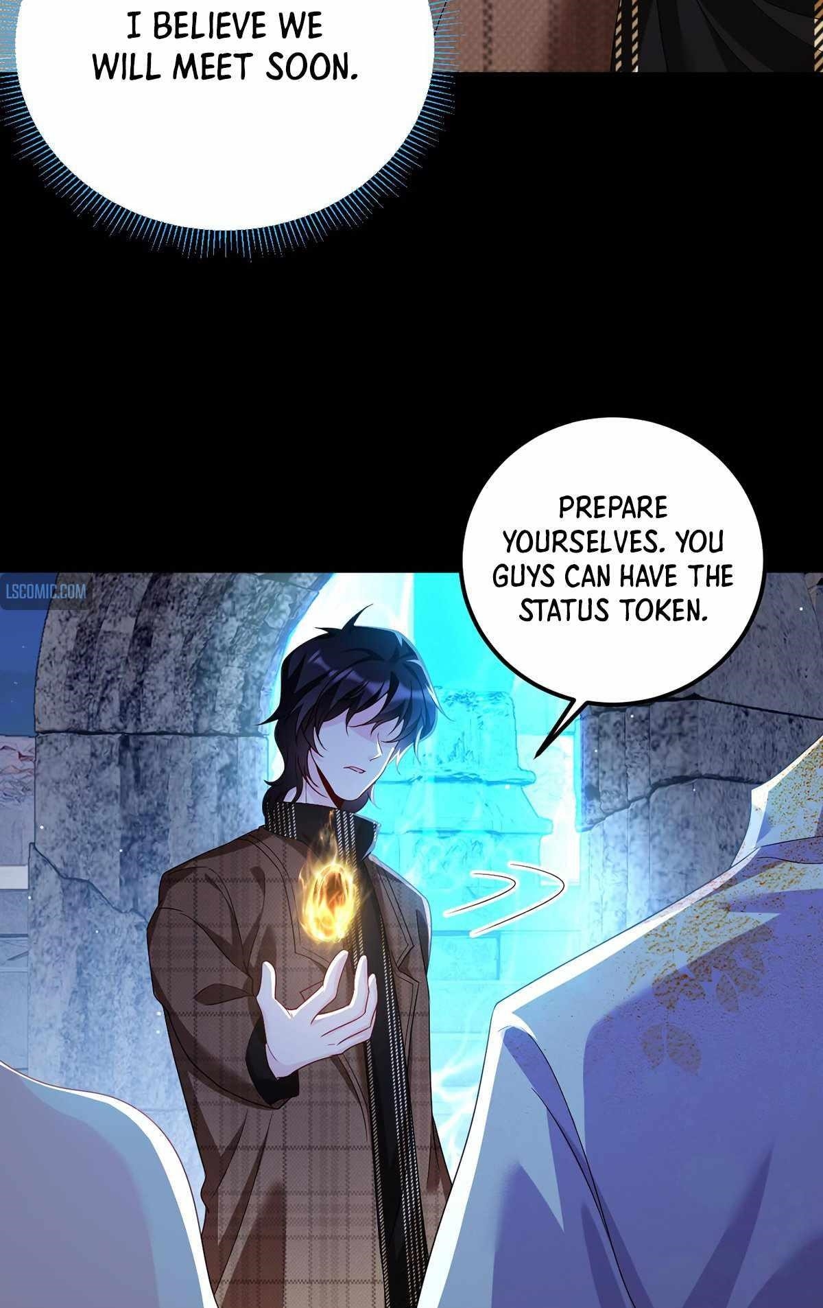 The Immortal Emperor Luo Wuji Has Returned Chapter 248 - Page 8