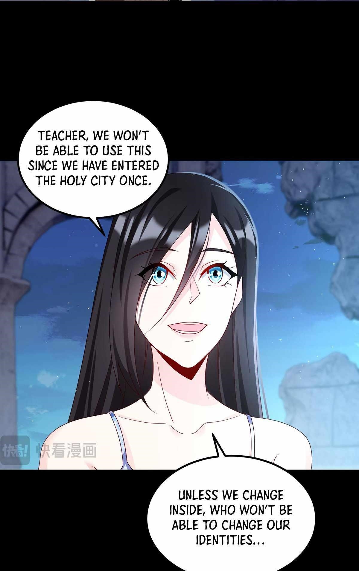 The Immortal Emperor Luo Wuji Has Returned Chapter 248 - Page 9