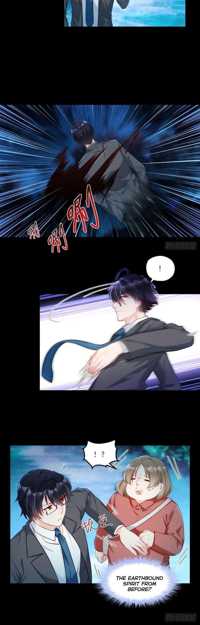 The Immortal Emperor Luo Wuji Has Returned Chapter 25 - Page 10