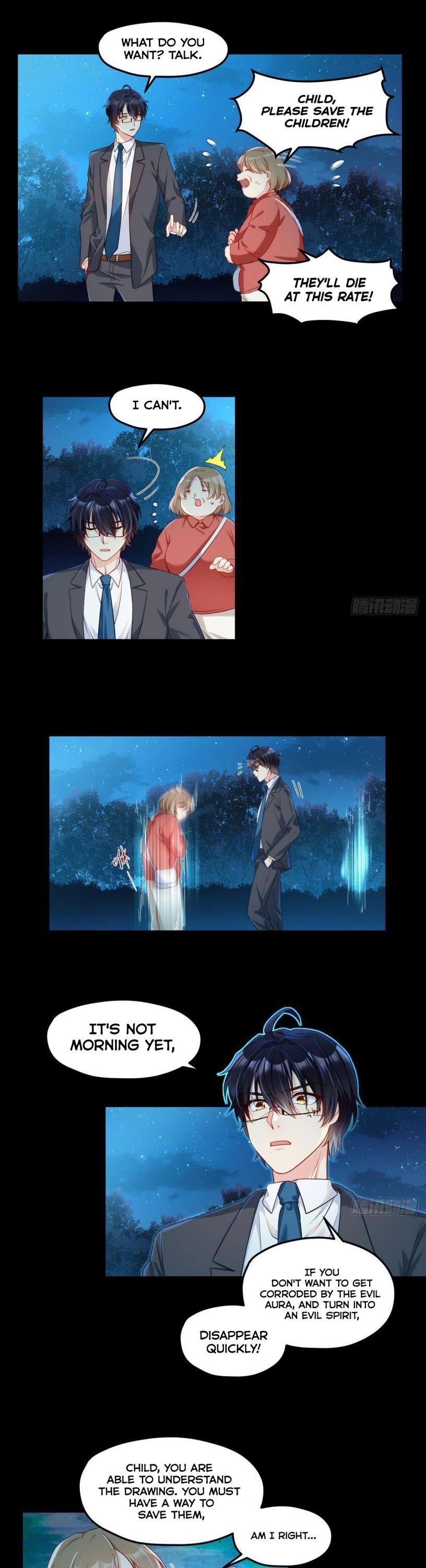 The Immortal Emperor Luo Wuji Has Returned Chapter 25 - Page 11