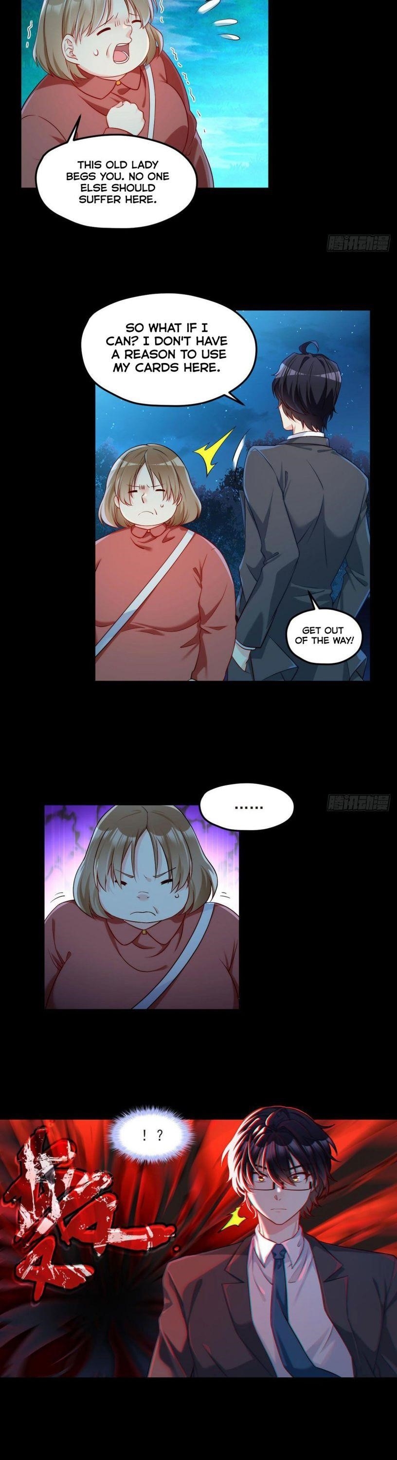 The Immortal Emperor Luo Wuji Has Returned Chapter 25 - Page 12