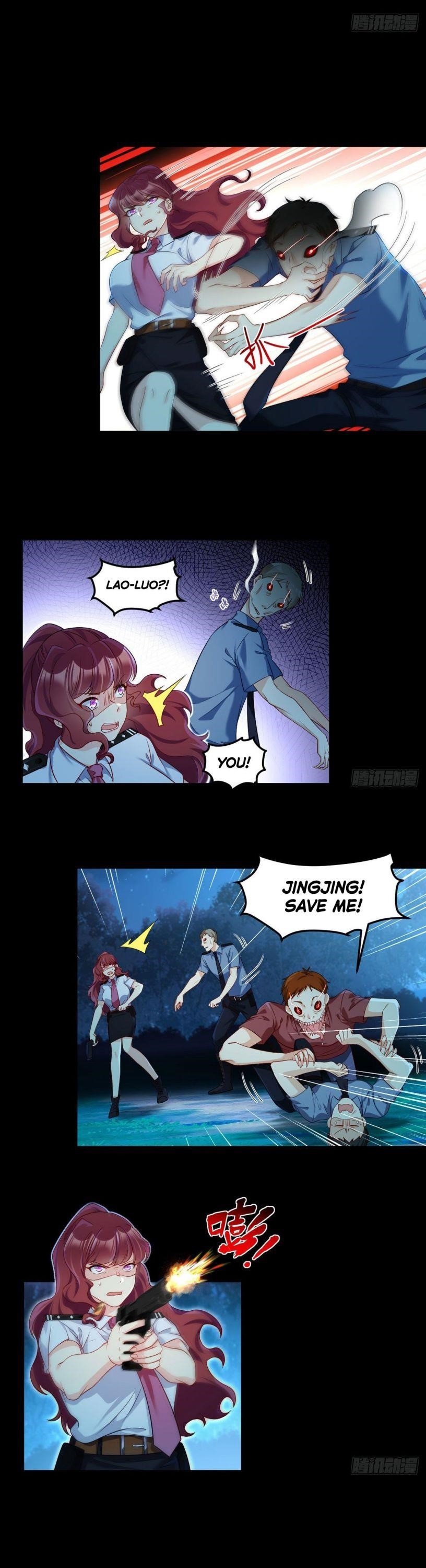 The Immortal Emperor Luo Wuji Has Returned Chapter 25 - Page 13