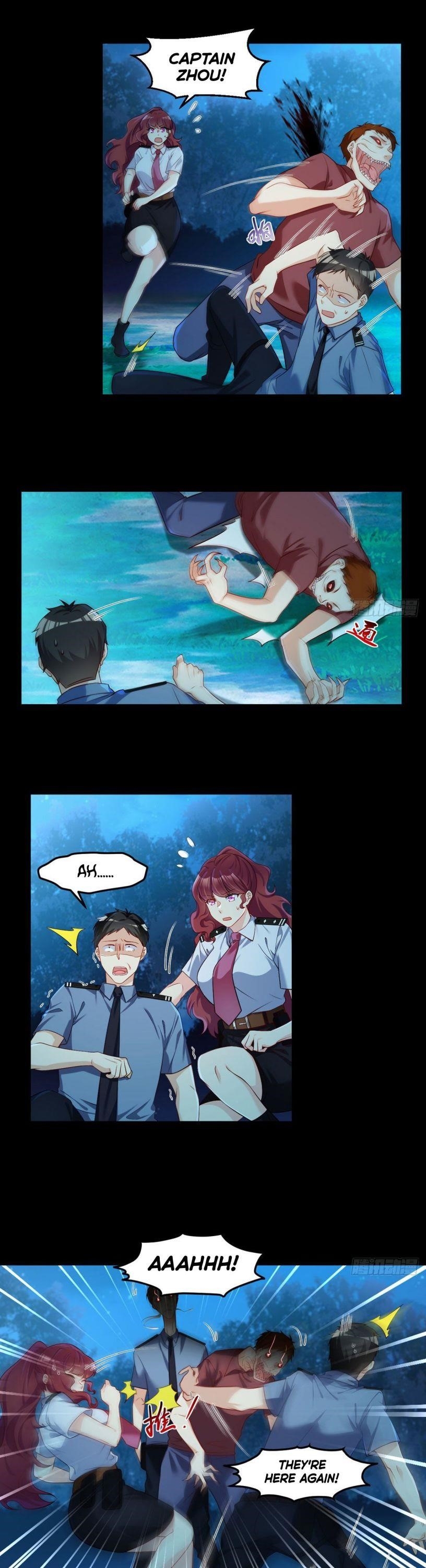 The Immortal Emperor Luo Wuji Has Returned Chapter 25 - Page 14