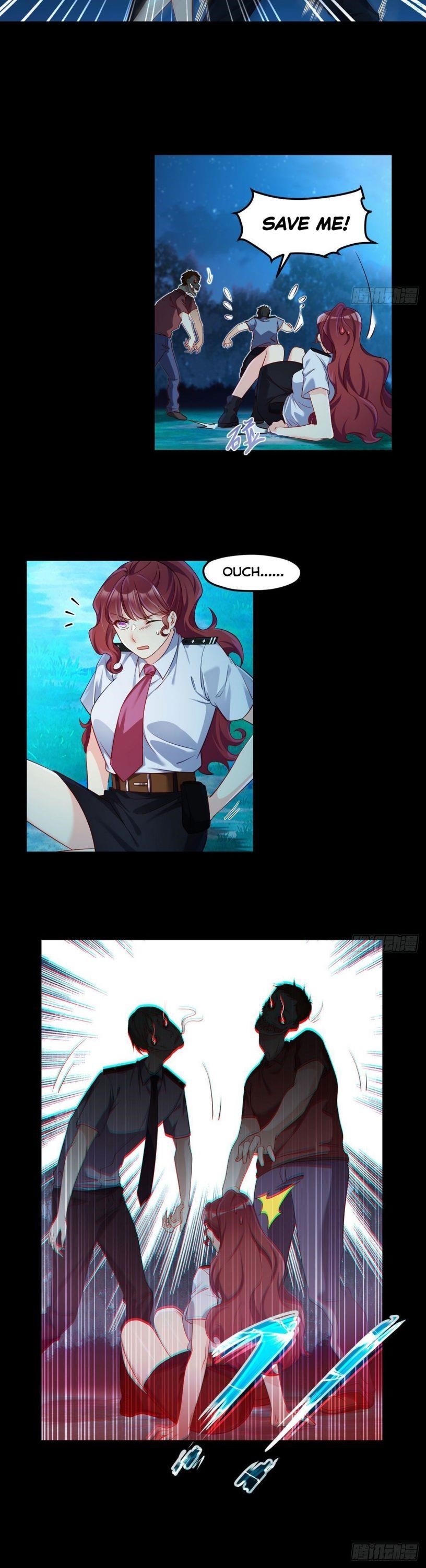 The Immortal Emperor Luo Wuji Has Returned Chapter 25 - Page 15