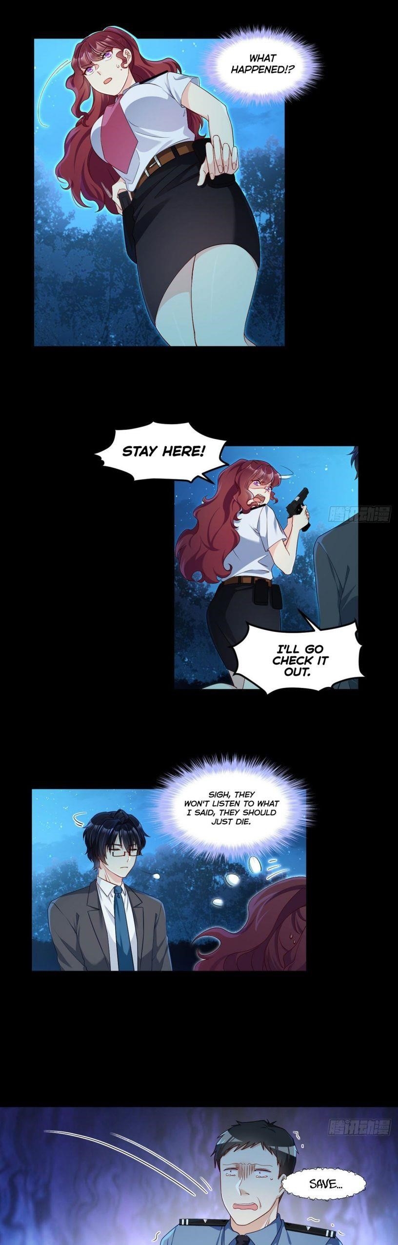 The Immortal Emperor Luo Wuji Has Returned Chapter 25 - Page 6