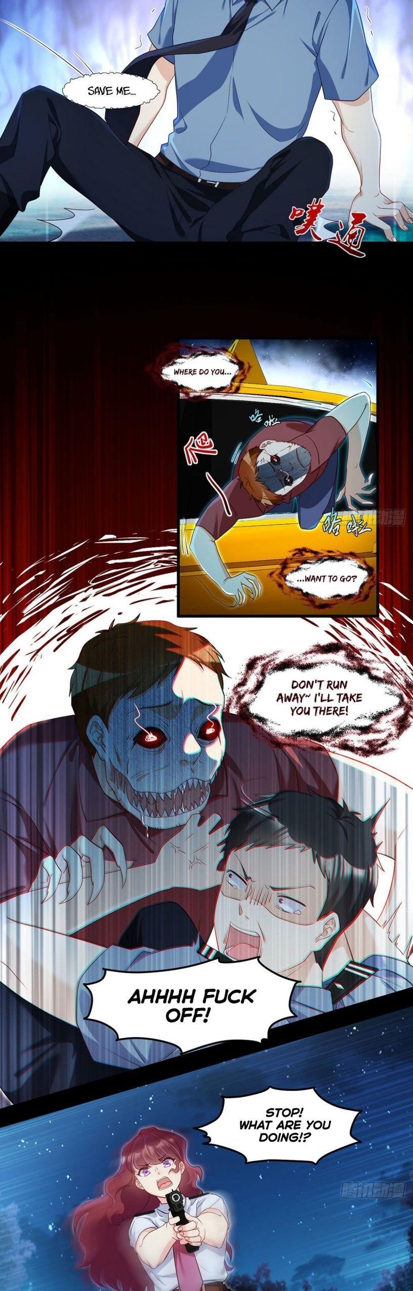 The Immortal Emperor Luo Wuji Has Returned Chapter 25 - Page 7