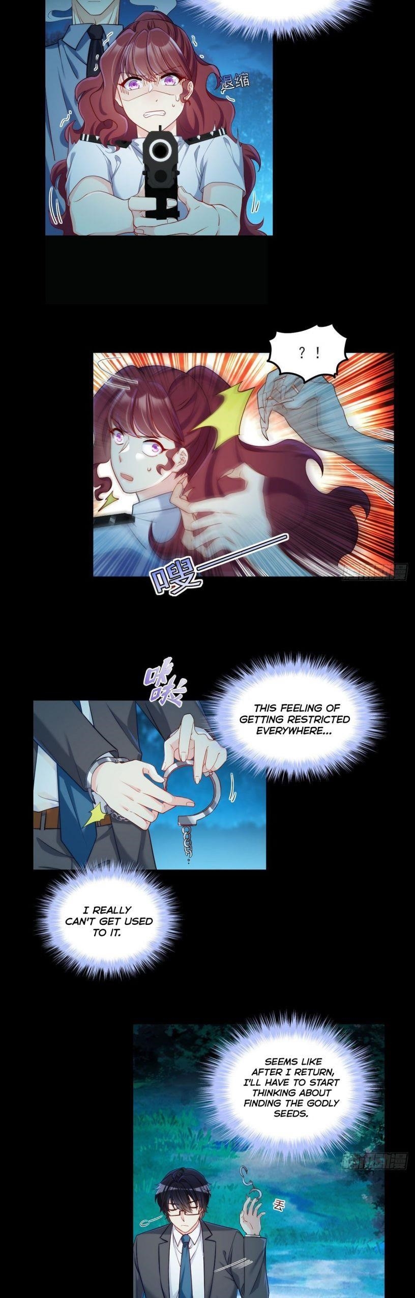 The Immortal Emperor Luo Wuji Has Returned Chapter 25 - Page 9