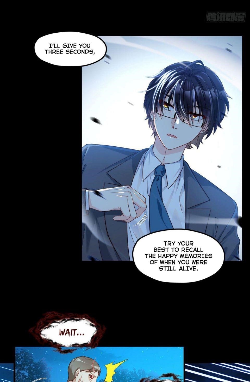 The Immortal Emperor Luo Wuji Has Returned Chapter 26 - Page 10