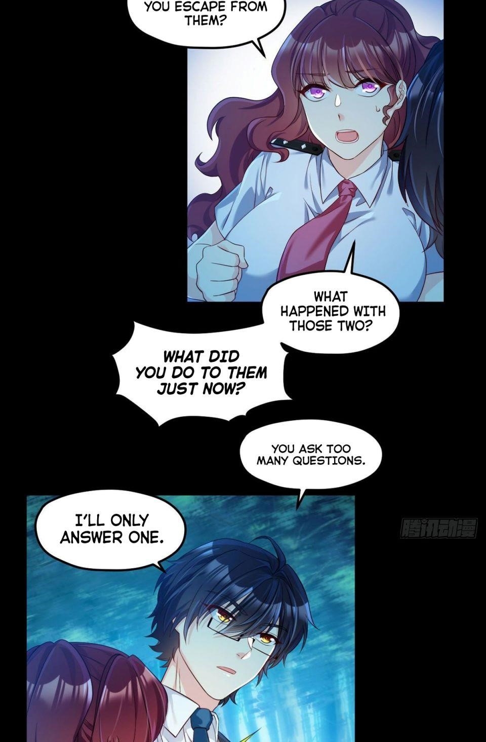 The Immortal Emperor Luo Wuji Has Returned Chapter 26 - Page 16