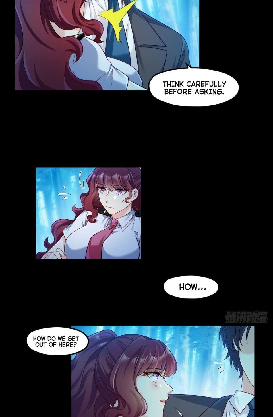 The Immortal Emperor Luo Wuji Has Returned Chapter 26 - Page 17