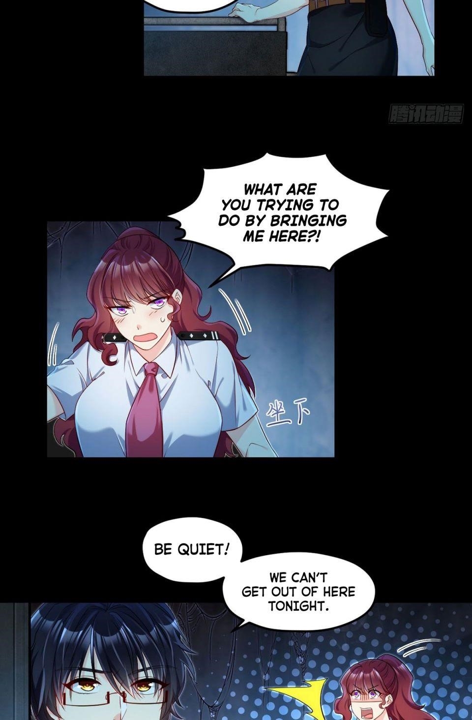 The Immortal Emperor Luo Wuji Has Returned Chapter 26 - Page 28