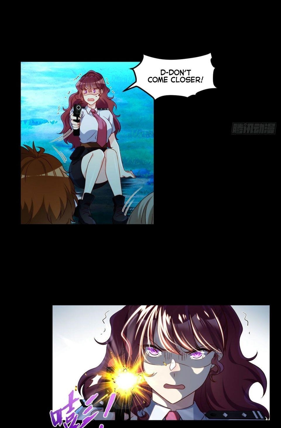 The Immortal Emperor Luo Wuji Has Returned Chapter 26 - Page 3