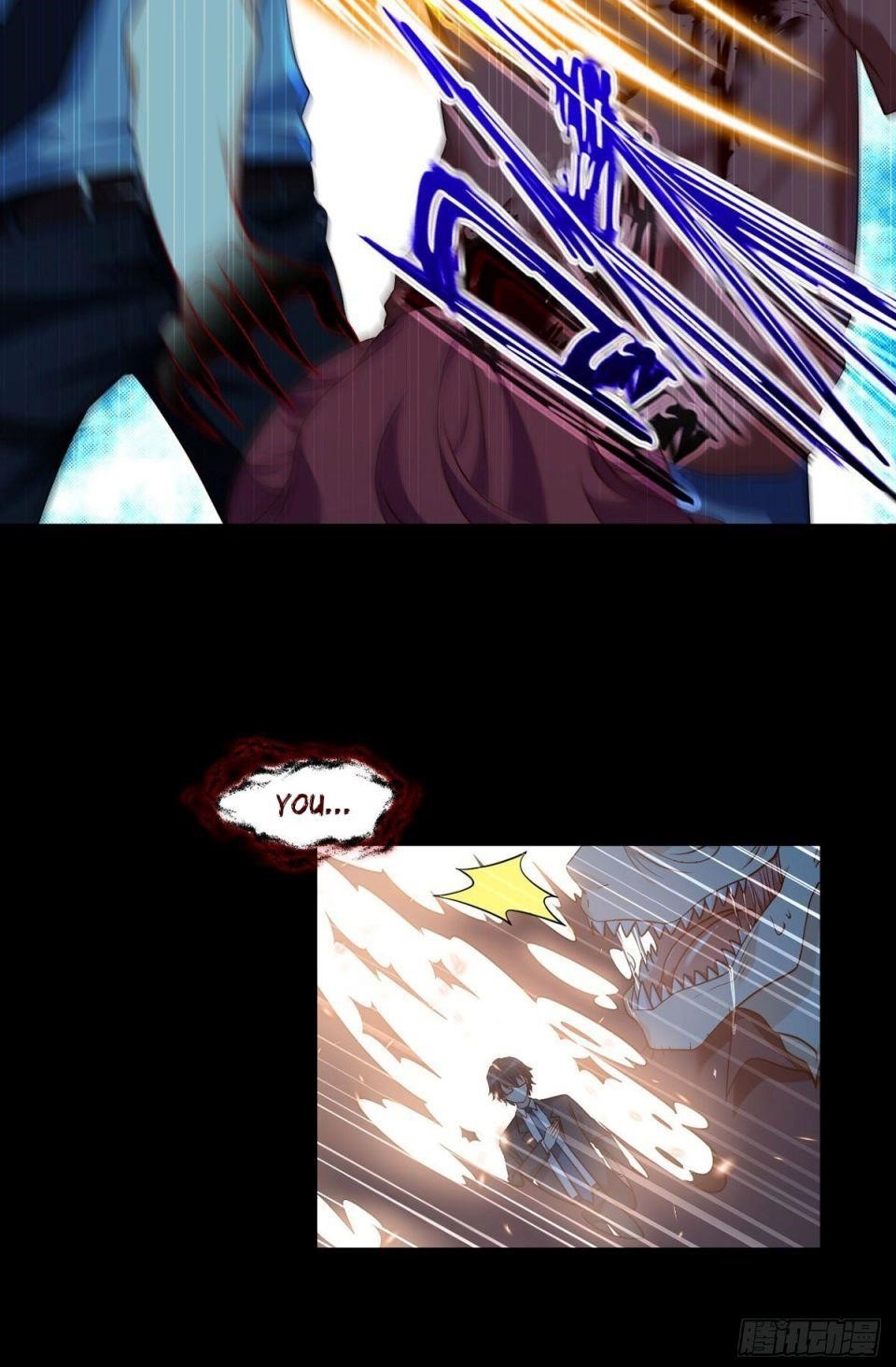 The Immortal Emperor Luo Wuji Has Returned Chapter 26 - Page 8