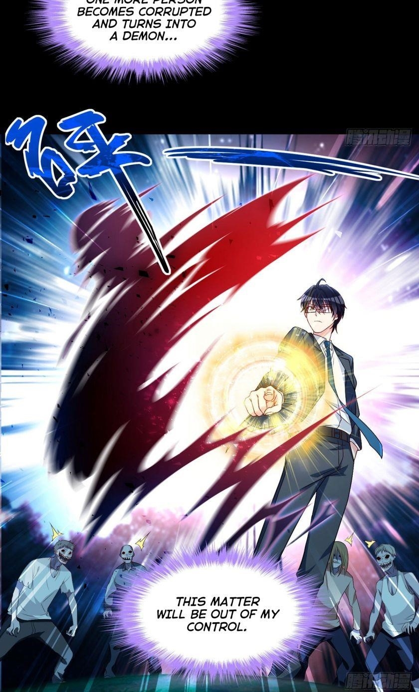 The Immortal Emperor Luo Wuji Has Returned Chapter 27 - Page 14