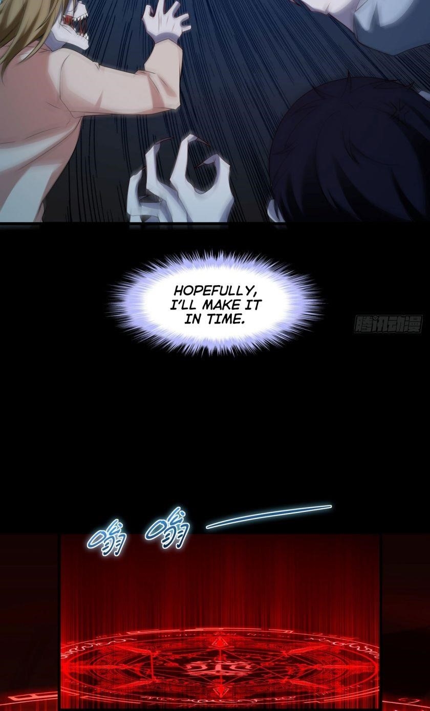 The Immortal Emperor Luo Wuji Has Returned Chapter 27 - Page 17