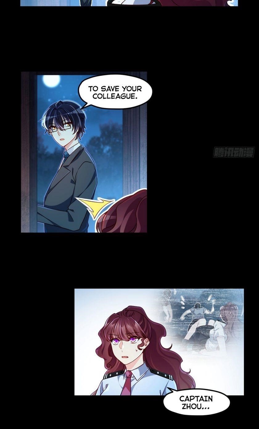 The Immortal Emperor Luo Wuji Has Returned Chapter 27 - Page 6