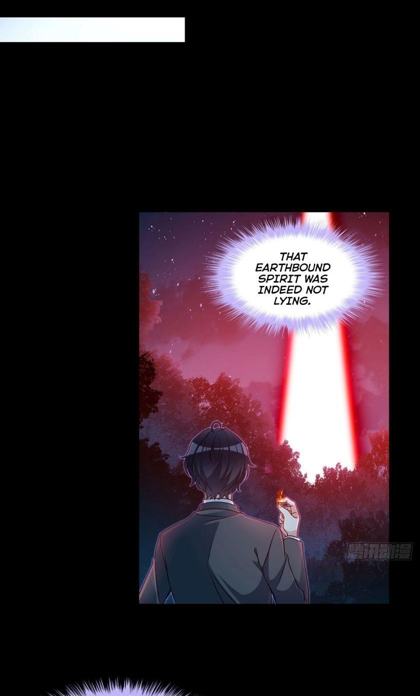 The Immortal Emperor Luo Wuji Has Returned Chapter 27 - Page 9