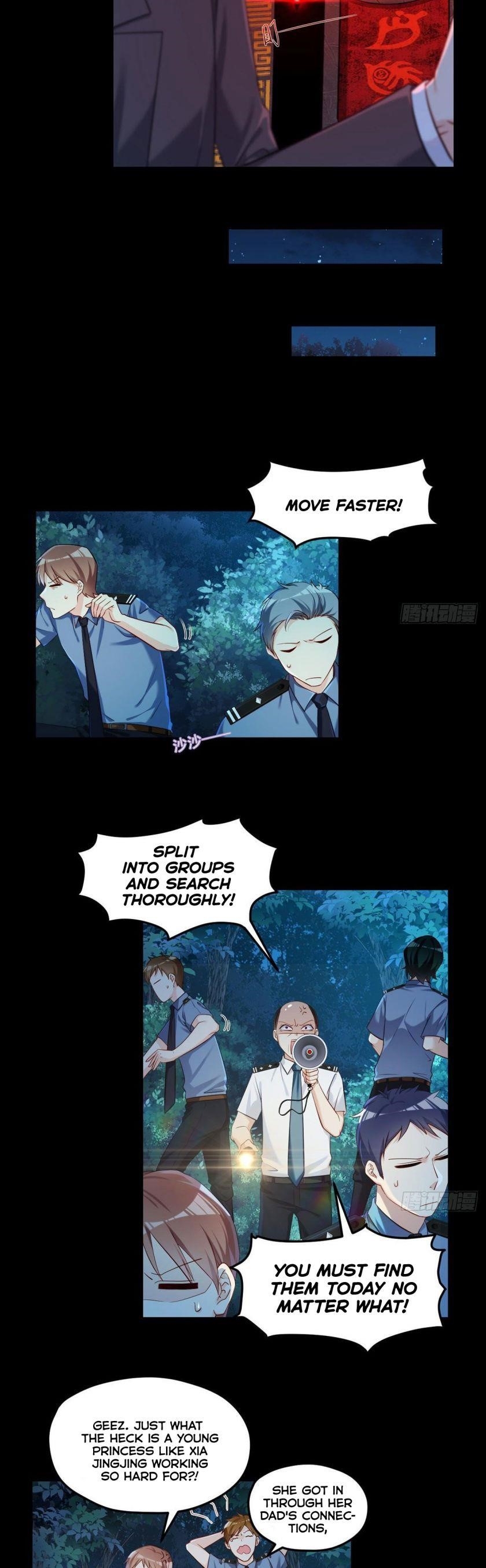 The Immortal Emperor Luo Wuji Has Returned Chapter 28 - Page 10