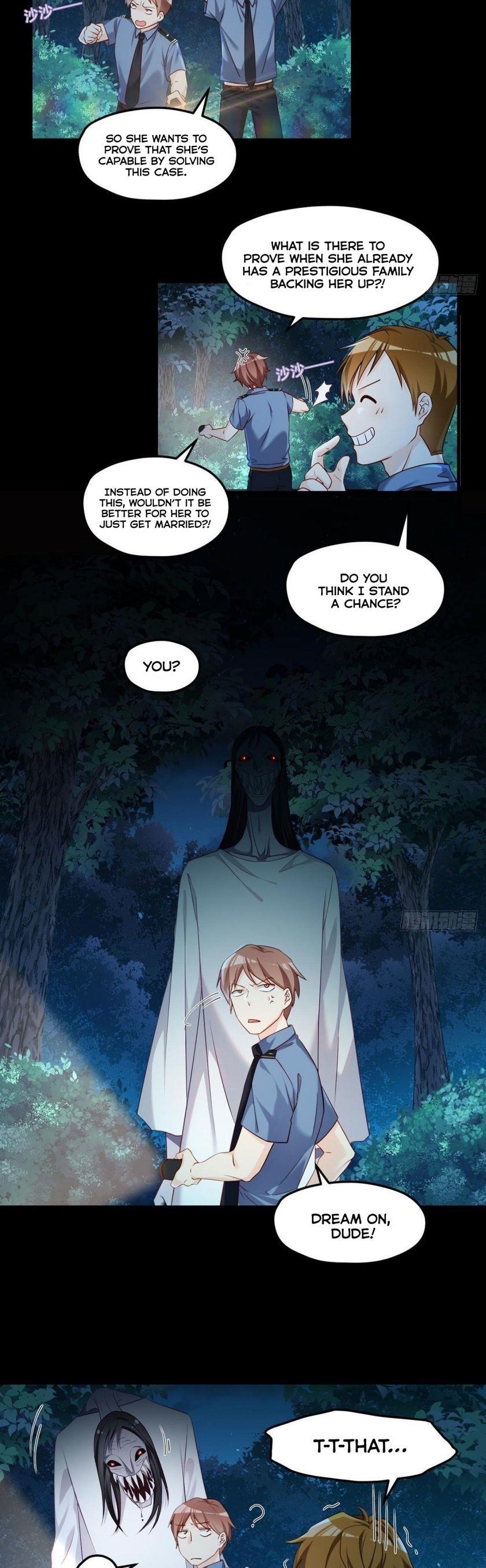 The Immortal Emperor Luo Wuji Has Returned Chapter 28 - Page 11