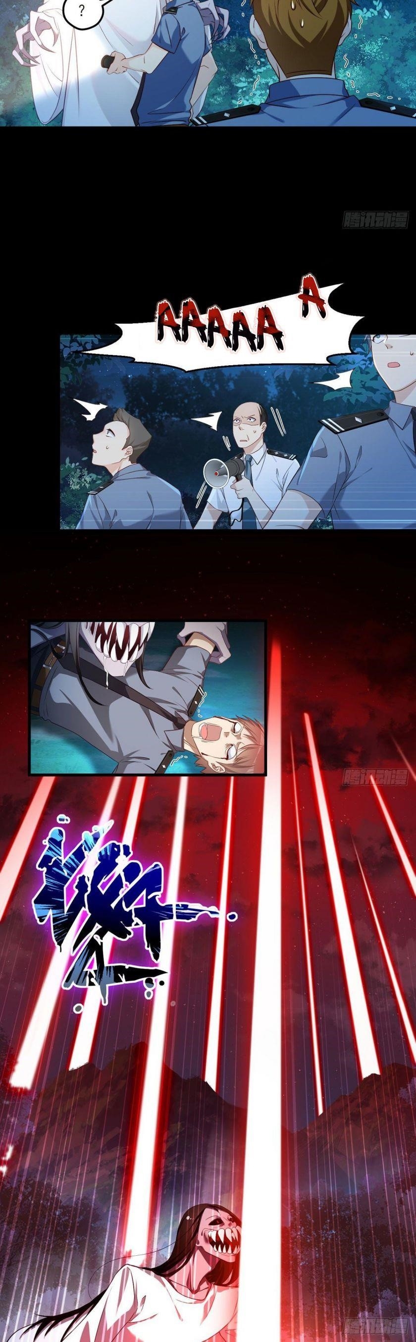 The Immortal Emperor Luo Wuji Has Returned Chapter 28 - Page 12