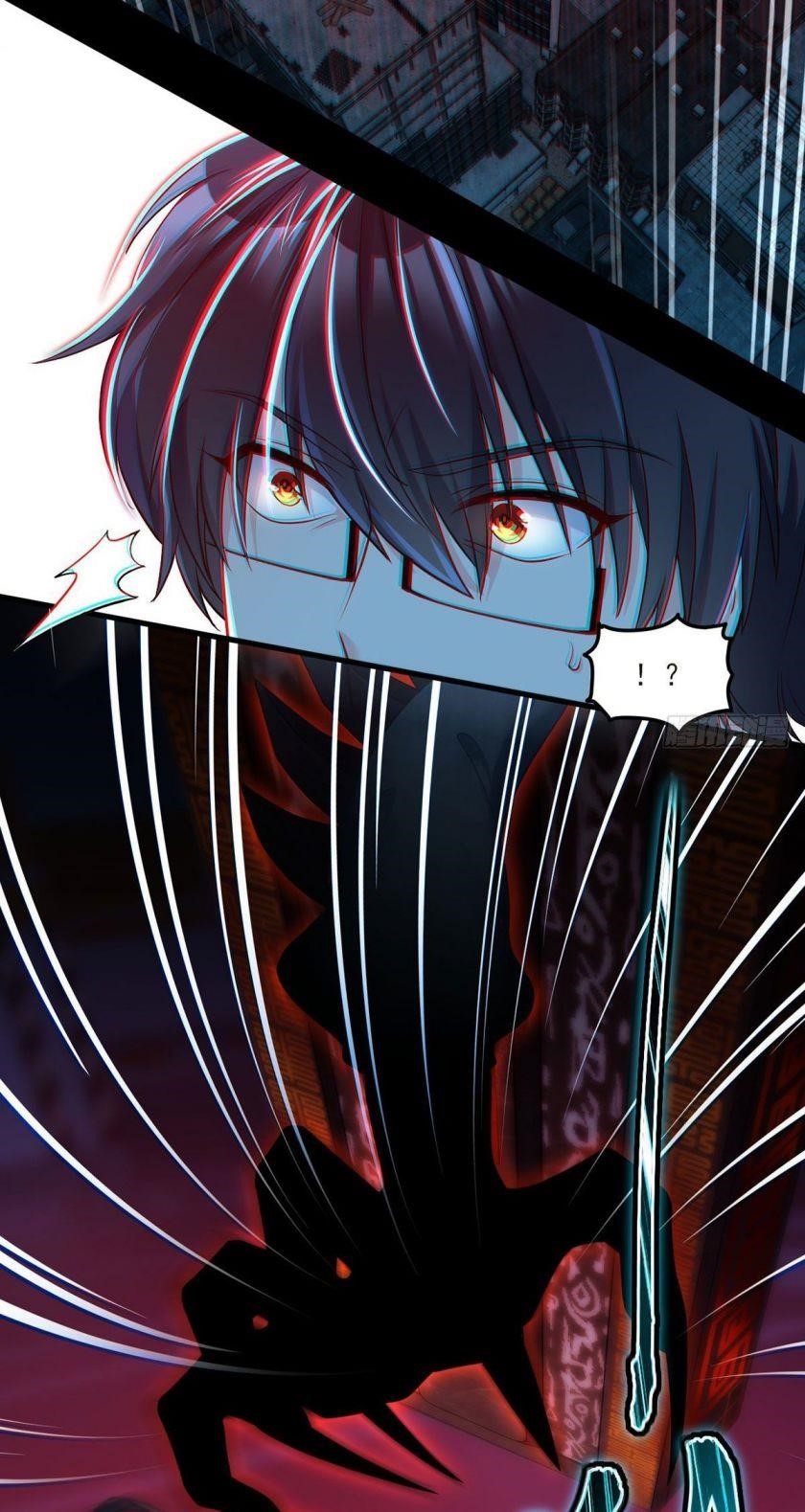 The Immortal Emperor Luo Wuji Has Returned Chapter 28 - Page 14