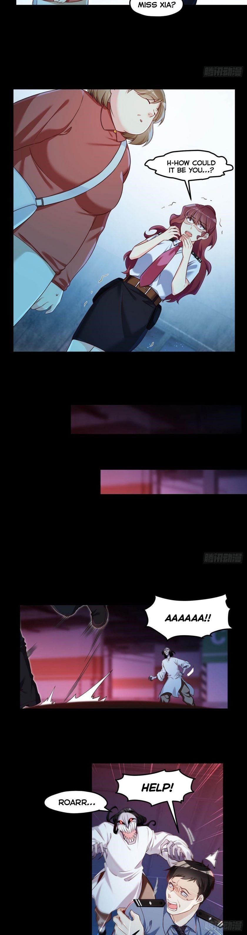 The Immortal Emperor Luo Wuji Has Returned Chapter 28 - Page 3