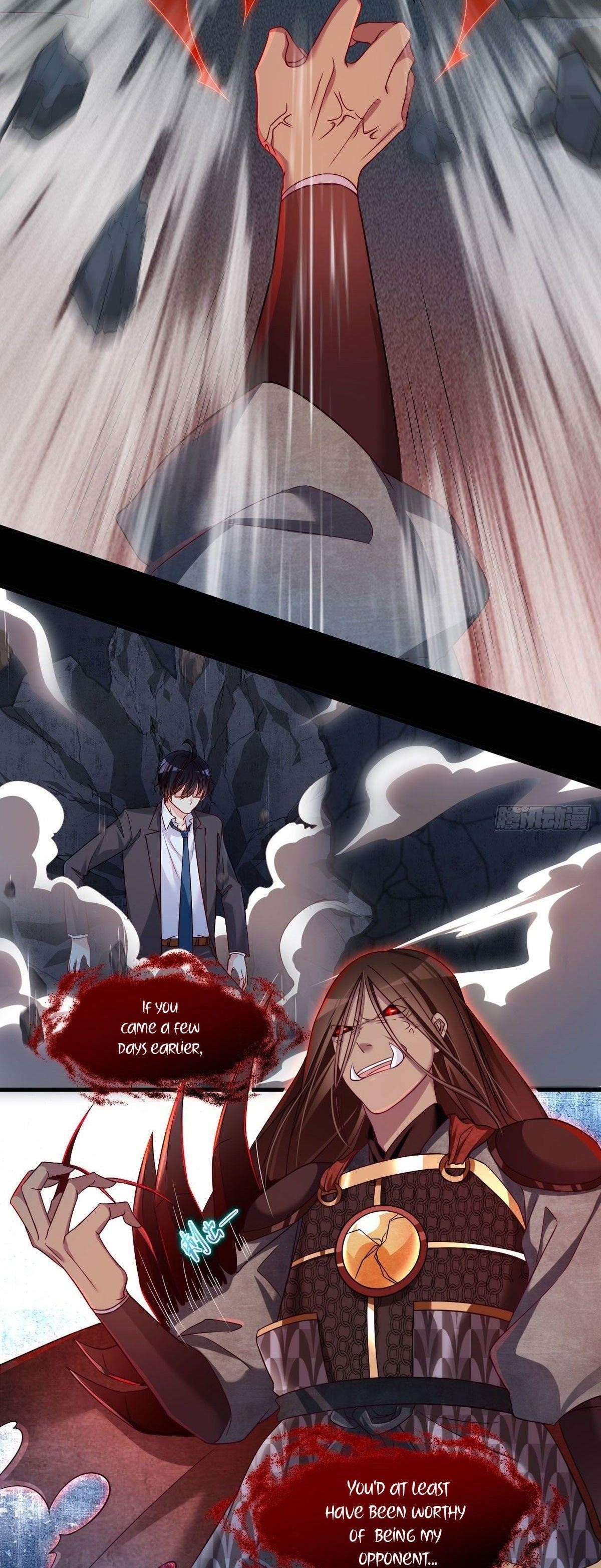 The Immortal Emperor Luo Wuji Has Returned Chapter 29 - Page 13