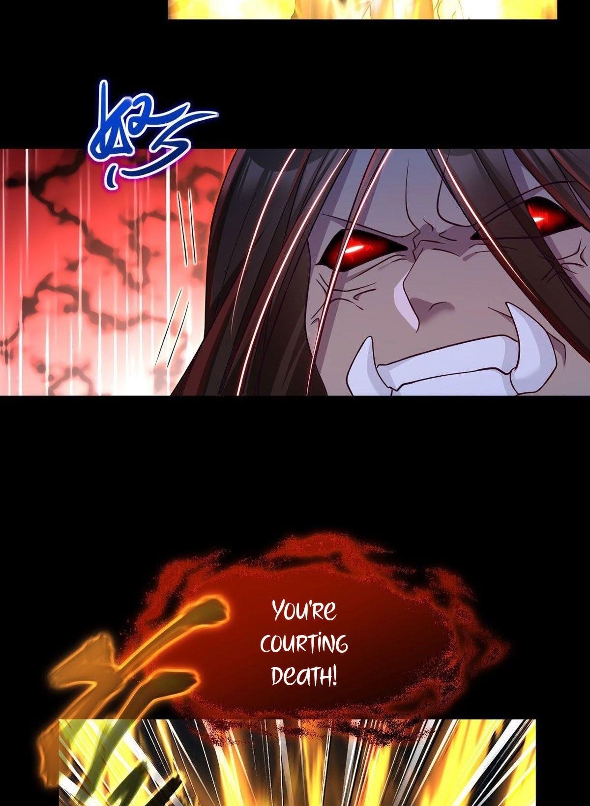 The Immortal Emperor Luo Wuji Has Returned Chapter 29 - Page 17