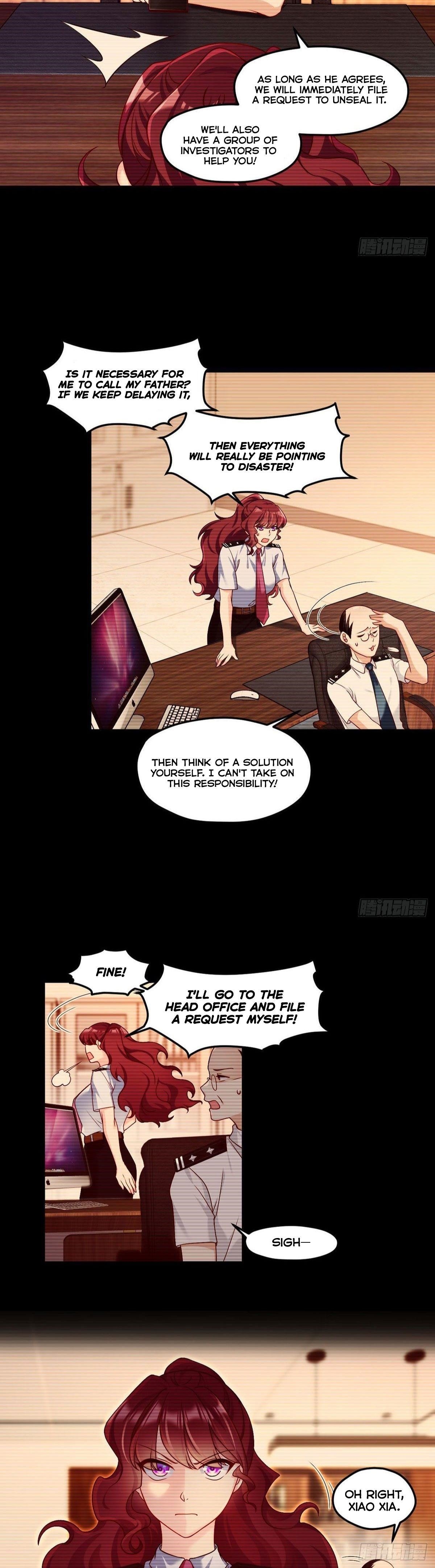 The Immortal Emperor Luo Wuji Has Returned Chapter 29 - Page 6