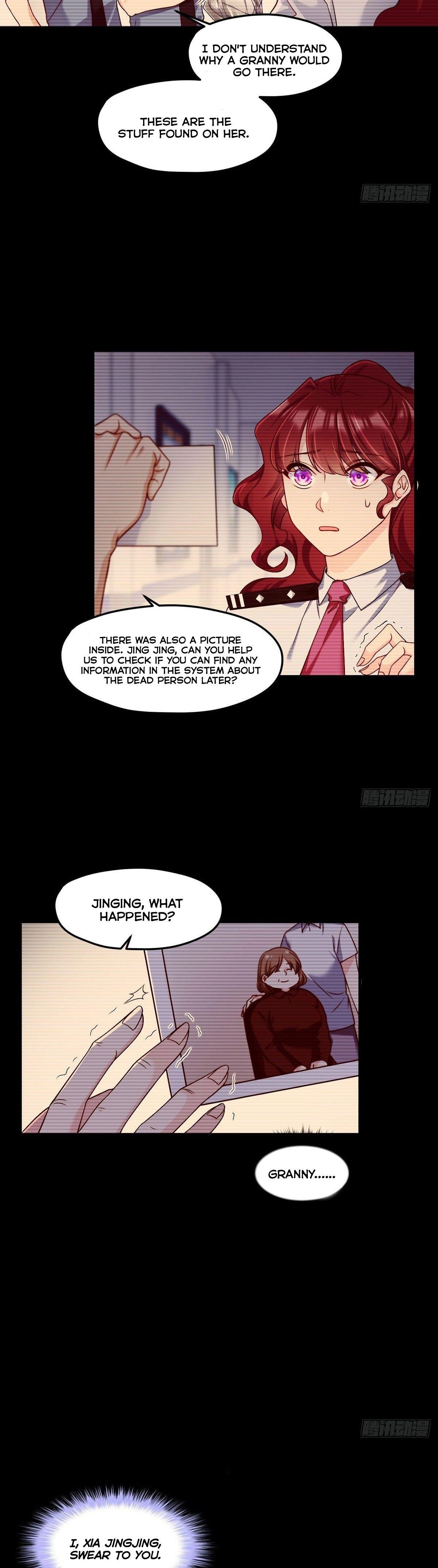 The Immortal Emperor Luo Wuji Has Returned Chapter 29 - Page 8