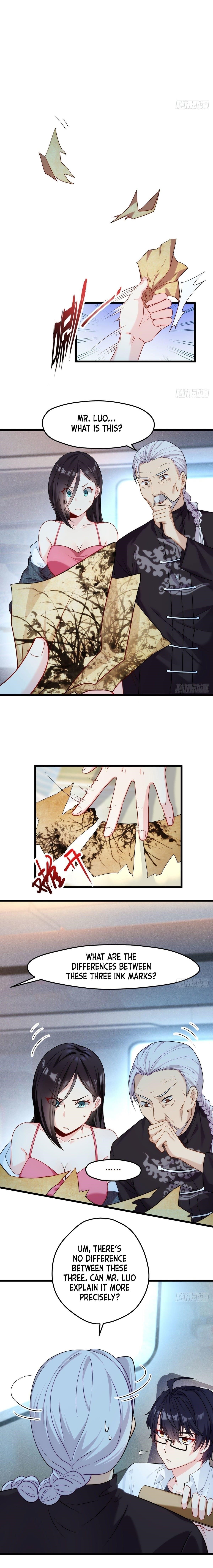 The Immortal Emperor Luo Wuji Has Returned Chapter 3 - Page 2