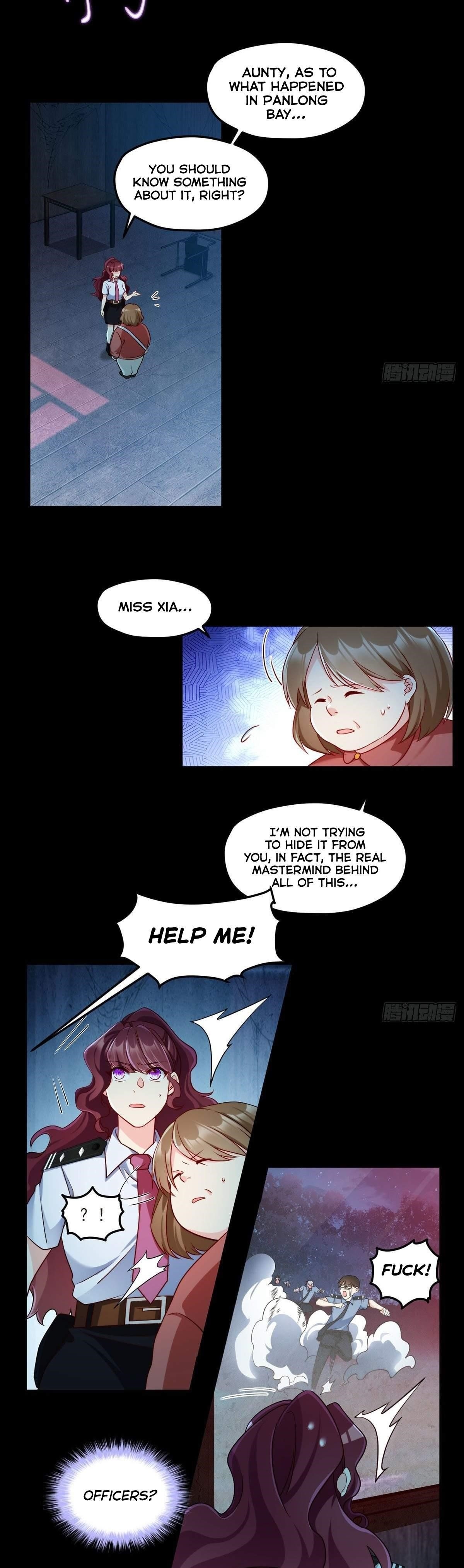 The Immortal Emperor Luo Wuji Has Returned Chapter 30 - Page 11