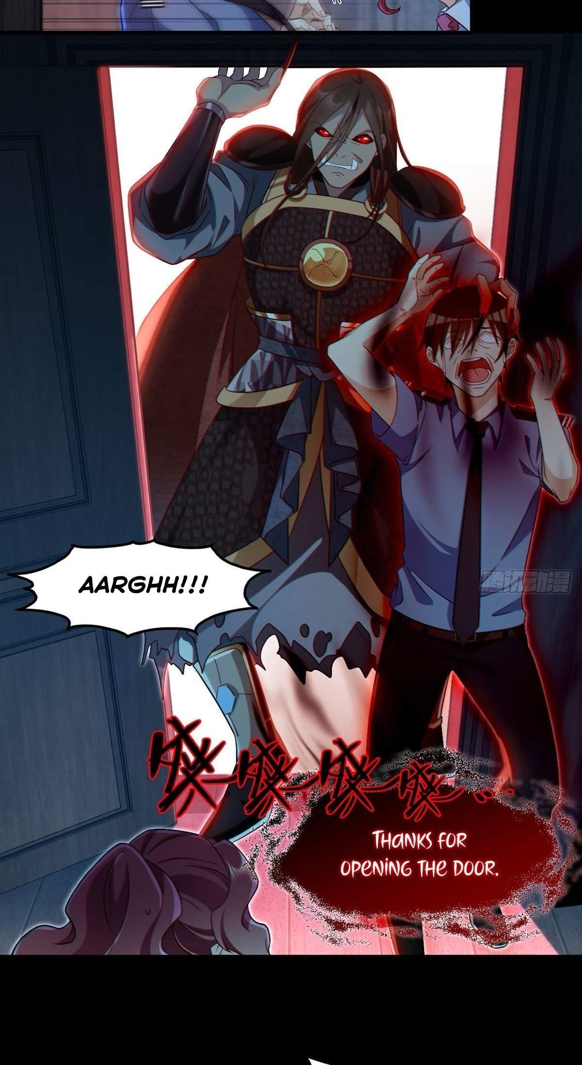 The Immortal Emperor Luo Wuji Has Returned Chapter 30 - Page 14