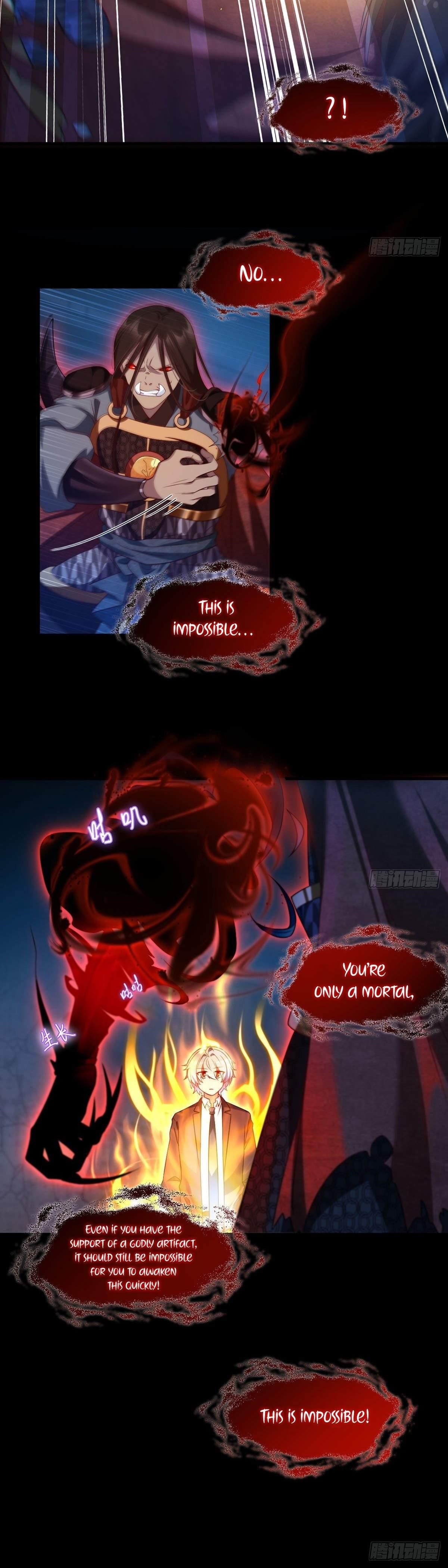 The Immortal Emperor Luo Wuji Has Returned Chapter 30 - Page 3