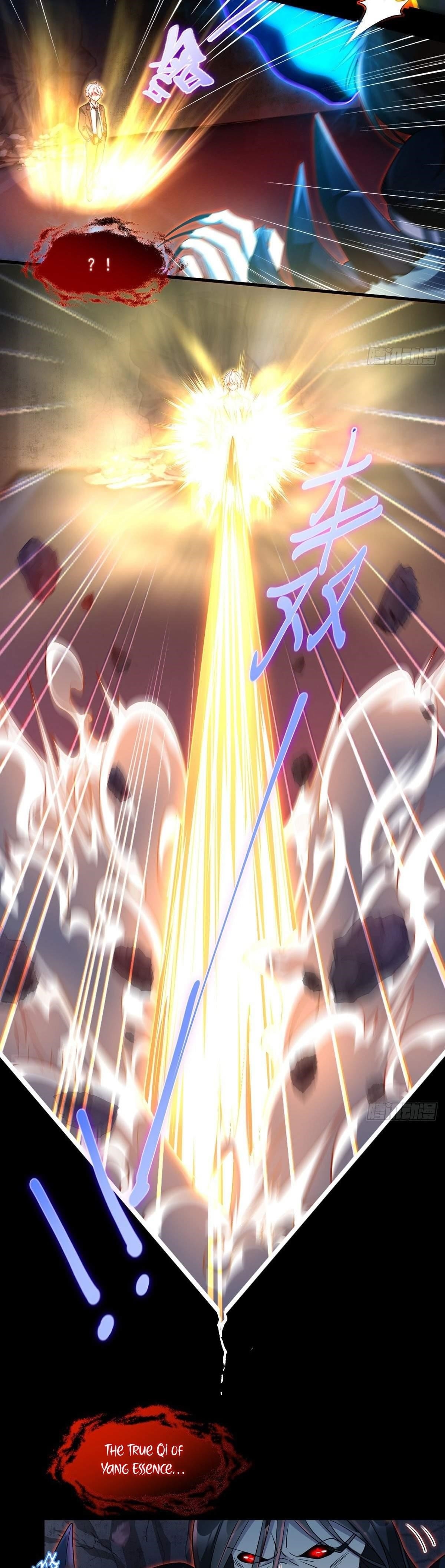 The Immortal Emperor Luo Wuji Has Returned Chapter 30 - Page 5