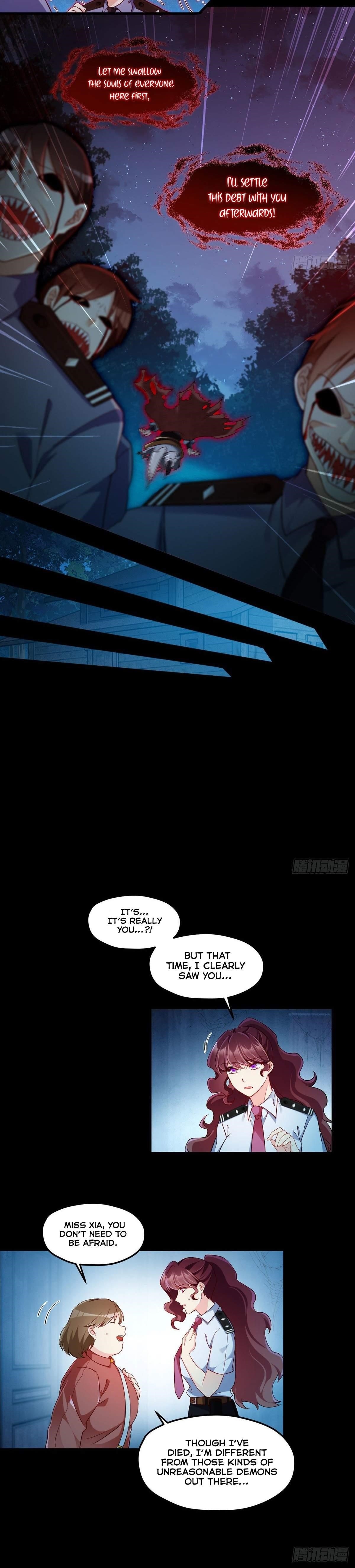 The Immortal Emperor Luo Wuji Has Returned Chapter 30 - Page 9